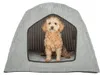 TRIXIE Orthopädische Hundehöhle Jonna - 75 × 55 × 55 cm Produktbild-Vorschau 2