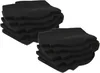 vhbw 10x Luftfilter kompatibel mit Lunos Silvento Lüfter, Produktbild-Vorschau 1