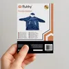 Ruhhy hoodie deka oversize - nositelná příjemná deka s Náhled obrázku produktu 5
