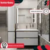 KOTARBAU® Lot de 6 poignées d'armoire et de meuble 320 / Voir les images du produit 2