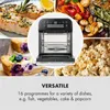Klarstein AeroVital Cube - horkovzdušná fritéza, Náhled obrázku produktu 5