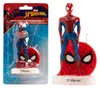 Figurine Spiderman avec bougie 9cm Voir les images du produit 5