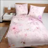 Janine Mako-Satin Bettwäsche modern art S 42165-01 rosa Produktbild-Vorschau 6