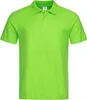 Stedman ST3000 | Herren Poloshirt-Piqué 100 - Farbe: Kiwi Produktbild-Vorschau 1