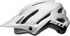 Bell 4FORTY Fahrradhelm matte/gloss white/black S Weiss Produktbild-Vorschau 3