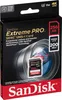 SANDISK SDXC Extreme Pro 256 GB 200 MB/s UHS-I C10 V30 U3 Náhled obrázku produktu 4