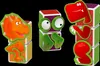Geomag MagiCube Dinosaurs - 24 pcs, 3 rok / roky, 24 kusov Náhľad obrázku produktu 19