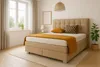 Boxspringbett VERONA 160 x 200 cm mit zwei Produktbild-Vorschau 1