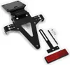 ZIEGER Classic Portatarga completo compatibile con Yamaha Anteprima dell’immagine prodotto 2