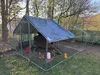 Výběh pro drůbež - klec pro slepice VESPAGARDEN - 3x2x2m / Náhled obrázku produktu 5
