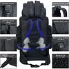 Sac à dos 80 L imperméable, sac d'escalade, sac de vélo, Voir les images du produit 14