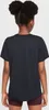 Nike G Nk Df One Std Ss Top Hbr Black/White Black/White S Podgląd zdjęcia produktu 2