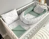 Babynest Kokon Nestchen für Neugeborene – 5-teiliges Set Produktbild-Vorschau 1