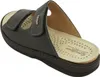 Hickersberger H Pantoletteschwarz Herren Pantolette in Produktbild-Vorschau 3