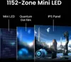 BenQ EX321UX Gaming Monitor 31,5" 4K UHD 144Hz HDR1000 IPS Produktbild-Vorschau 15