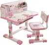 Kinder funktionelle Schreibtisch und Stuhl Set, Produktbild-Vorschau 2