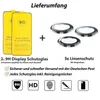 2x Panzer Folie iPhone 16 Pro Max mit Linsenschutz in Produktbild-Vorschau 6