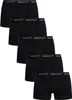 GANT 5 Pack Koffer, Schwarz XXL Produktbild-Vorschau 1
