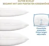 Schlafmond Kissen “Der kleine Prinz” 40x80 Produktbild-Vorschau 3