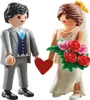PLAYMOBIL PLAYMOBIL 71507 DuoPack Couple de mariés 71507 Anteprima dell’immagine prodotto 2