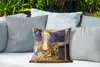 MuchoWow® Outdoor Kissen - Pallas Athene - Gemälde von Produktbild-Vorschau 4