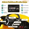 COSTWAY Chevrolet auto elettrica per bambini, veicolo Anteprima dell’immagine prodotto 5