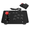 8tlačítkový herní joystick (černý) Náhled obrázku produktu 7