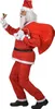 Costume da Babbo Natale - Costume da Babbo Natale M/L - Anteprima dell’immagine prodotto 6