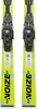 FISCHER RC4 NOIZE ST SUPERFLEX + RC4 Z12 GW PR Skiset gelb Produktbild-Vorschau 4