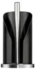 WESCO 322104-62 Papierrollenhalter in SCHWARZ Retro Design Produktbild-Vorschau 10