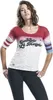 Suicide Squad Langarmshirt Damen Harley Quinn - Daddy's Produktbild-Vorschau 4
