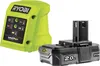 RYOBI RLT183222S Akumulatorowa podkaszarka 18 V 30 cm + 2x Podgląd zdjęcia produktu 4