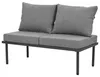 6-teiliges Garten-Lounge-Set Sitzgruppe mit verzinktem Produktbild-Vorschau 15
