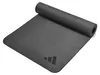 Adidas Premium Yogamatte, 5mm, Schwarz Produktbild-Vorschau 8