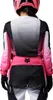 Damska koszulka motocrossowa FOX 180 Lean, schwarz/pink, M Podgląd zdjęcia produktu 2