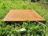 Trittplatte oder Wegplatte aus Metall für den Garten Produktbild-Vorschau 2