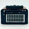 Radio FM AM retro Vintage przenośne Bluetooth panel solar Voir les images du produit 5