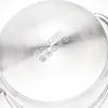 Könighoffer Sokownik 8L Induktion Edelstahl Silber Produktbild-Vorschau 9
