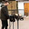 Practixx Holzspalter liegend PX-LS-7t | 230 V Spannung | 7 Produktbild-Vorschau 6