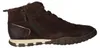Paul Green Sneaker Sneaker en cuir velours Voir les images du produit 18