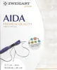 Tela AIDA Zweigart, precortada, 18 ct. "Fein-Aida Vintage" Vista previa de la imagen del producto 1