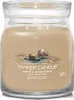 Yankee Candle Amber & Sandelholz Signatur Kerze 567 g Produktbild-Vorschau 10