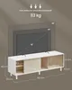 VASAGLE TV-Schrank, Fernsehtisch Wohnzimmer, geriffeltes Produktbild-Vorschau 10