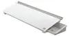 nobo® 1905174 Glasmemobord Diamond - 46 x 6 x 15 cm, wit Productafbeelding-voorbeeld 2
