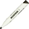 Kores whiteboard- en flipovermarker "K MARKER", zwart Productafbeelding-voorbeeld 8