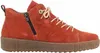 Rieker Komfort Schnürschuhe Damen 362D4D36343432 Rot 37 EU Produktbild-Vorschau 7