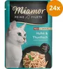 MIAMOR Fine Filets Chicken with tuna in sauce - nassfutter Produktbild-Vorschau 5
