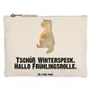 Mr. & Mrs. Panda Federmappe Otter Bauch Grösse XL Große - Produktbild-Vorschau 2
