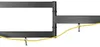 Goobay 49745, 200 x 200 mm, 600 x 400 mm, -15 - 10°, -90 - Produktbild-Vorschau 22