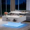 MODFU Couchtisch Höhenverstellbar Hydraulikaufzug Produktbild-Vorschau 3